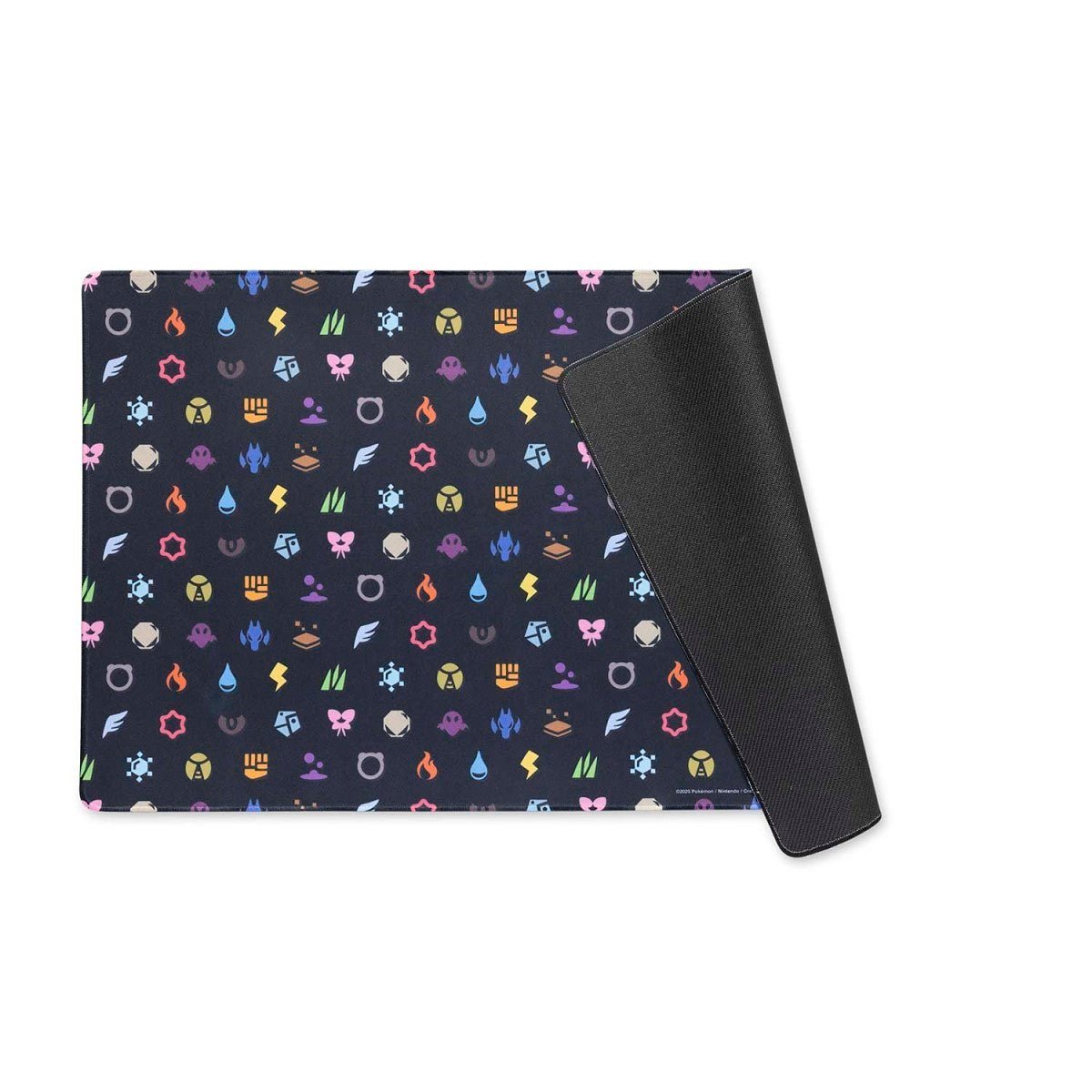 Pokémon – Elemental Types Playmat