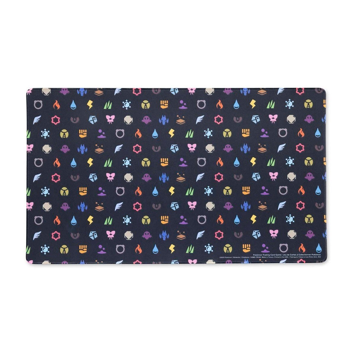 Pokémon – Elemental Types Playmat