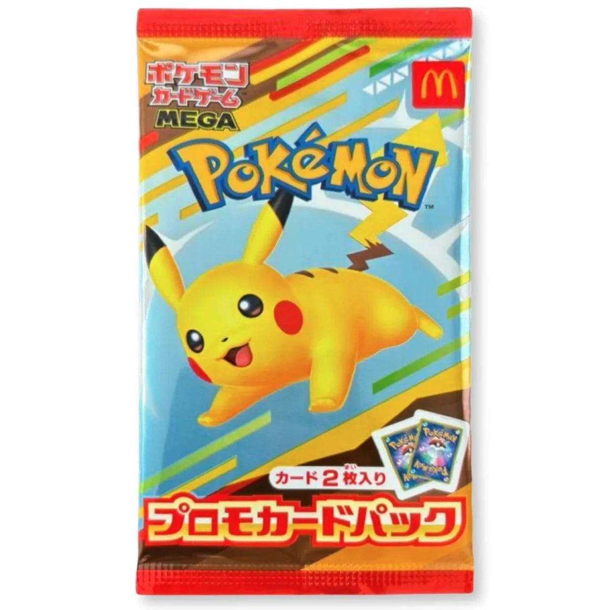 Pokémon – McDonalds Promo Card Pack