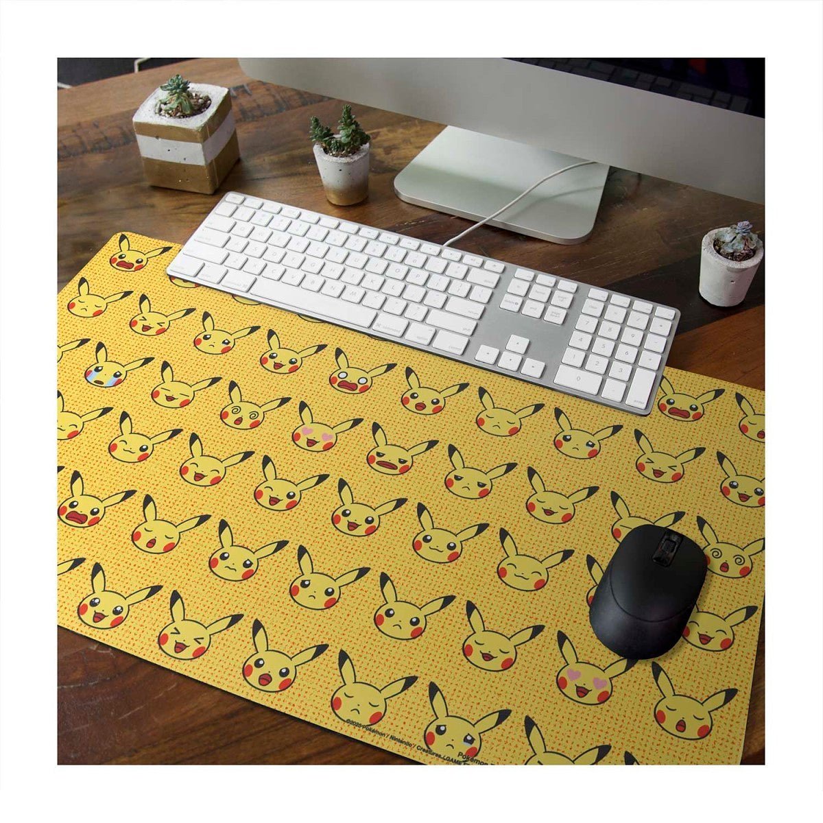 Pokémon – Pikachu Moods Playmat