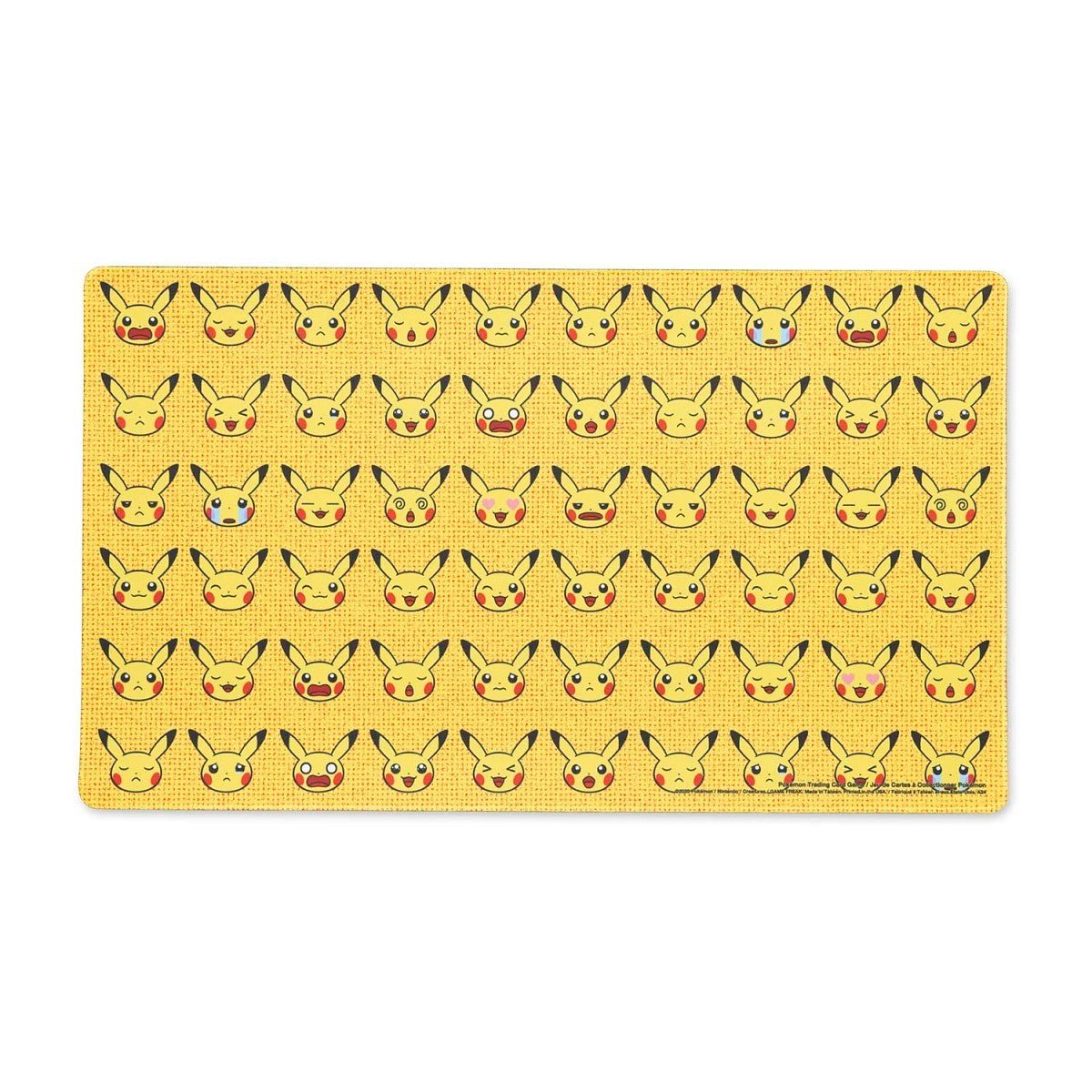 Pokémon – Pikachu Moods Playmat