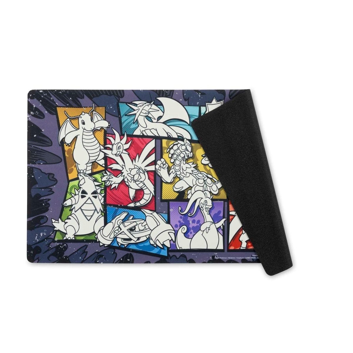 Pokémon – Powerhouse Pokémon Playmat