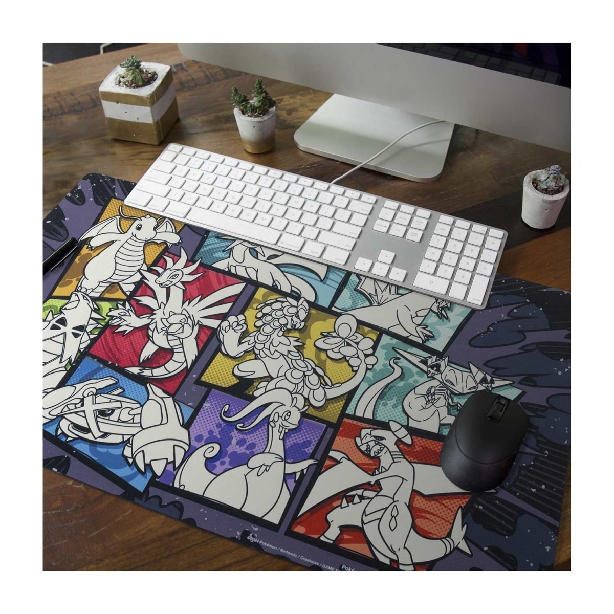 Pokémon – Powerhouse Pokémon Playmat