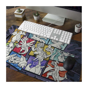 Pokémon – Powerhouse Pokémon Playmat