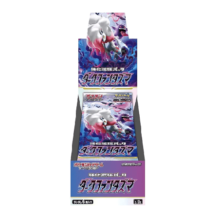 Pokémon – S10A Dark Phantasma – Booster Box