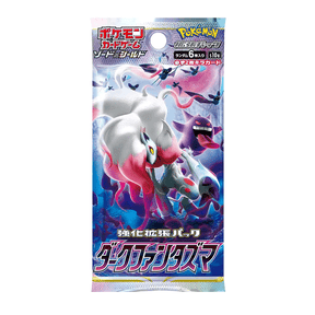 Pokémon – S10A Dark Phantasma – Booster Box
