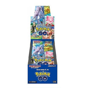 Pokémon – S10B Pokémon GO – Booster Box