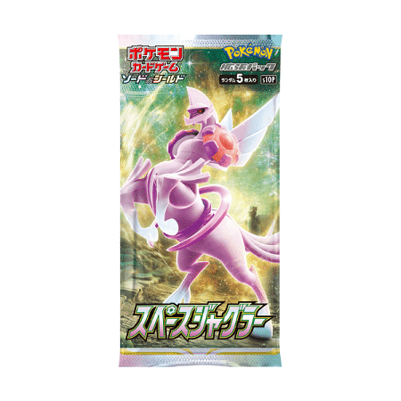Pokémon – S10P Space Juggler – Booster Box
