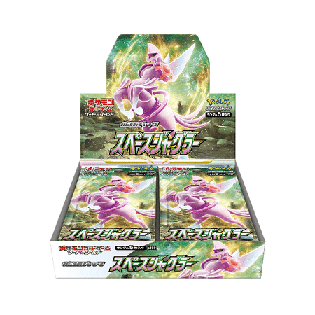Pokémon – S10P Space Juggler – Booster Box