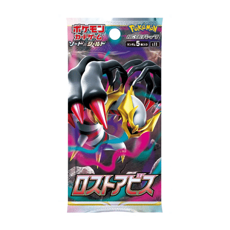 Pokémon – S11 Lost Abyss – Booster Box