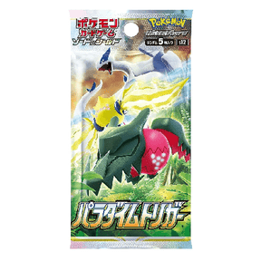Pokémon – S12 Paradigm Trigger – Booster Box