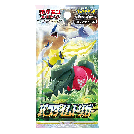 Pokémon – S12 Paradigm Trigger – Booster Box
