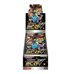 Pokémon – S4A Shiny Star V – Booster Box