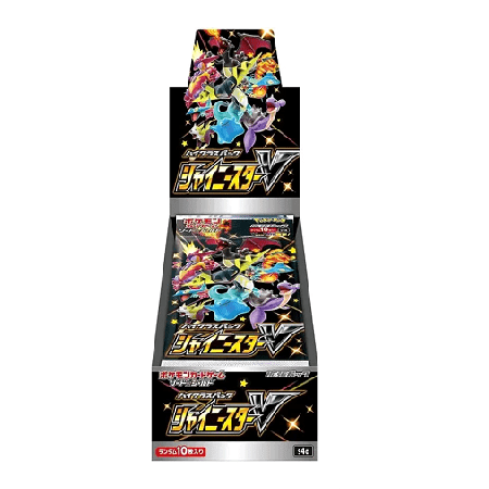 Pokémon – S4A Shiny Star V – Booster Box