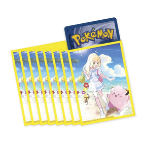 Pokémon Scarlet & Violet – Lillie Premium Tournament Collection