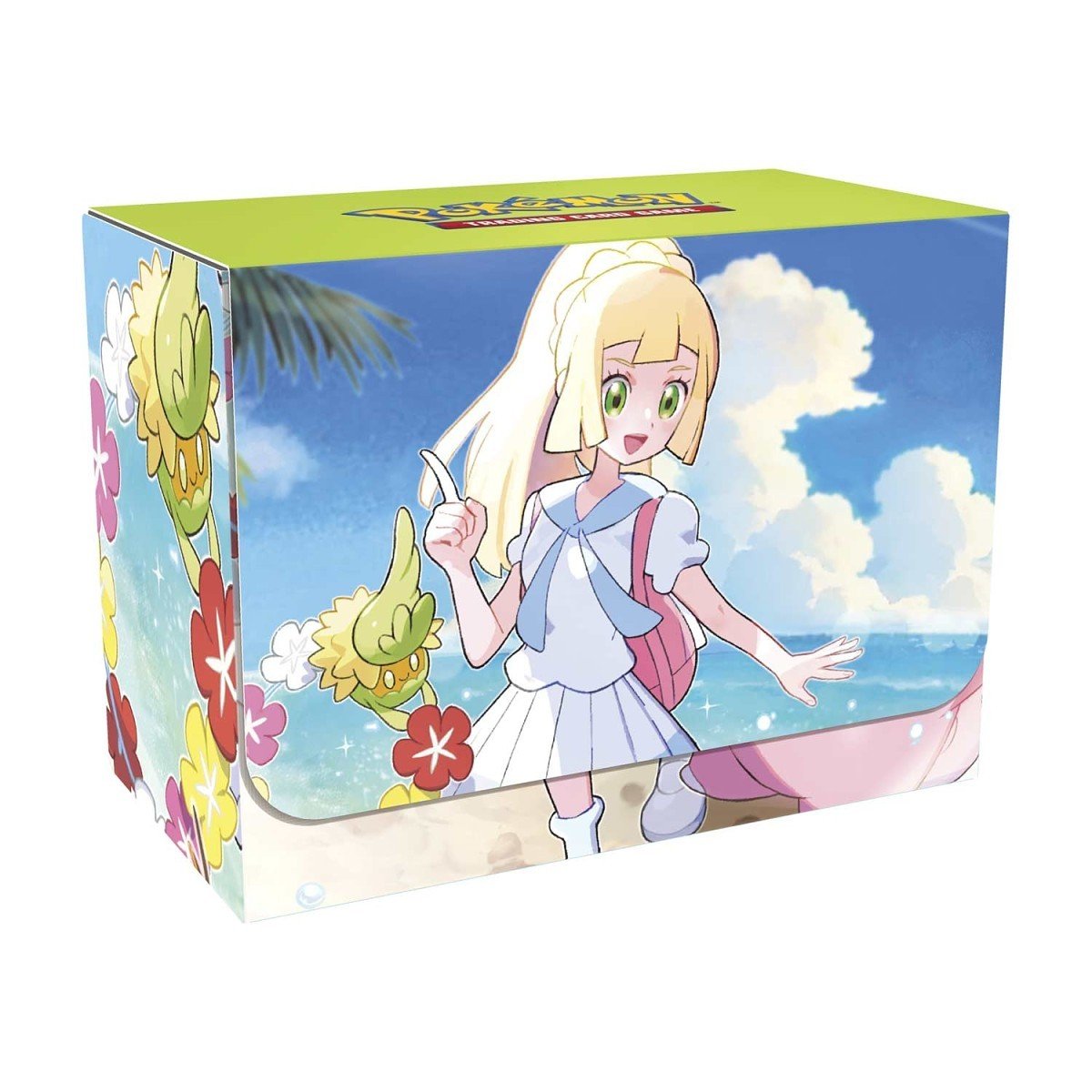 Pokémon Scarlet & Violet – Lillie Premium Tournament Collection