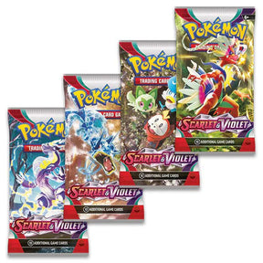 Pokémon Scarlet & Violet – SV01 Base Set – Booster Box