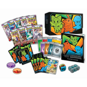 Pokémon Scarlet & Violet – SV02 Paldea Evolved – Elite Trainer Box