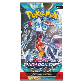 Pokémon Scarlet & Violet – SV04 Paradox Rift – Booster Box