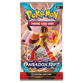 Pokémon Scarlet & Violet – SV04 Paradox Rift – Booster Box