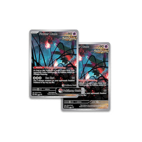 Pokémon Scarlet & Violet – SV05 Temporal Forces – Pokémon Center Elite Trainer Box Walking Wake (Pokémon Center Exclusive)