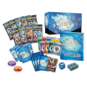 Pokémon Scarlet & Violet – SV07 Stellar Crown – Elite Trainer Box