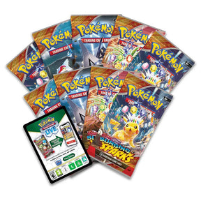 Pokémon Scarlet & Violet – SV08 Surging Sparks – Elite Trainer Box
