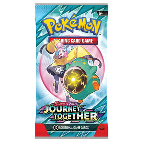 Pokémon Scarlet & Violet – SV09 Journey Together – Booster Box