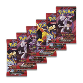 Pokémon Scarlet & Violet – SV10 Destined Rivals – Booster Bundle
