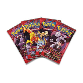 Pokémon Scarlet & Violet – SV10 Destined Rivals – Build & Battle Box
