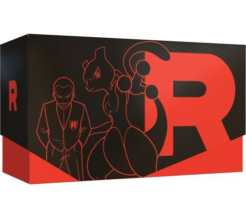 Pokémon Scarlet & Violet – SV10 Destined Rivals – Elite Trainer Box
