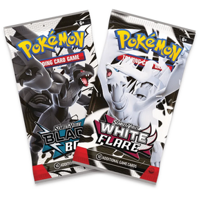 Pokémon Scarlet & Violet – SV10.5 Black Bolt & White Flare – Booster