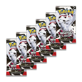 Pokémon Scarlet & Violet – SV10.5 Black Bolt & White Flare – Booster