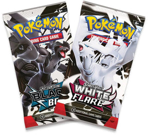Pokémon Scarlet & Violet – SV10.5 Black Bolt & White Flare – Unova Mini Tin (willekeurige art)