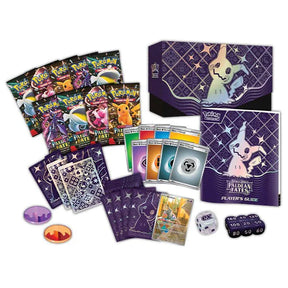 Pokémon Scarlet & Violet – SV4.5 Paldean Fates – Elite Trainer Box