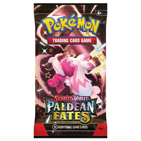 Pokémon Scarlet & Violet – SV4.5 Paldean Fates – Elite Trainer Box