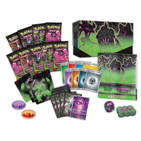 Pokémon Scarlet & Violet – SV6.5 Shrouded Fable – Elite Trainer Box