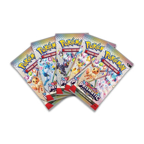 Pokémon Scarlet & Violet – SV8.5 Prismatic Evolutions – Accessory Pouch Special Collection