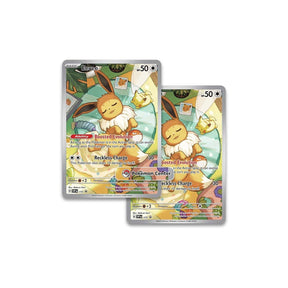 Pokémon Scarlet & Violet – SV8.5 Prismatic Evolutions – Pokémon Center Elite Trainer Box