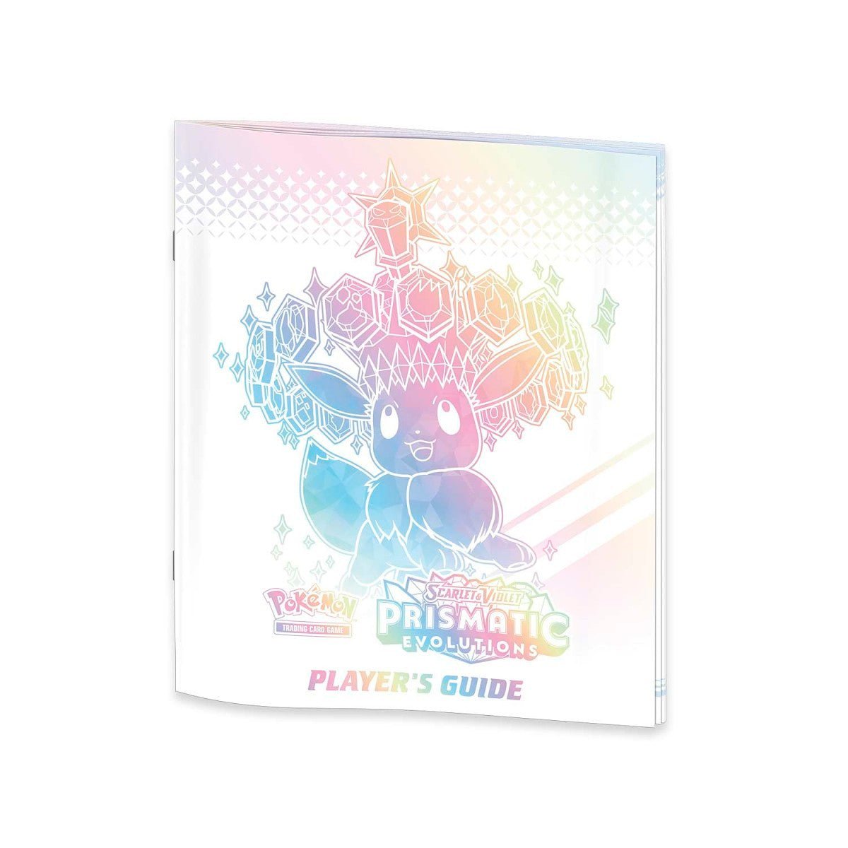 Pokémon Scarlet & Violet – SV8.5 Prismatic Evolutions – Pokémon Center Elite Trainer Box