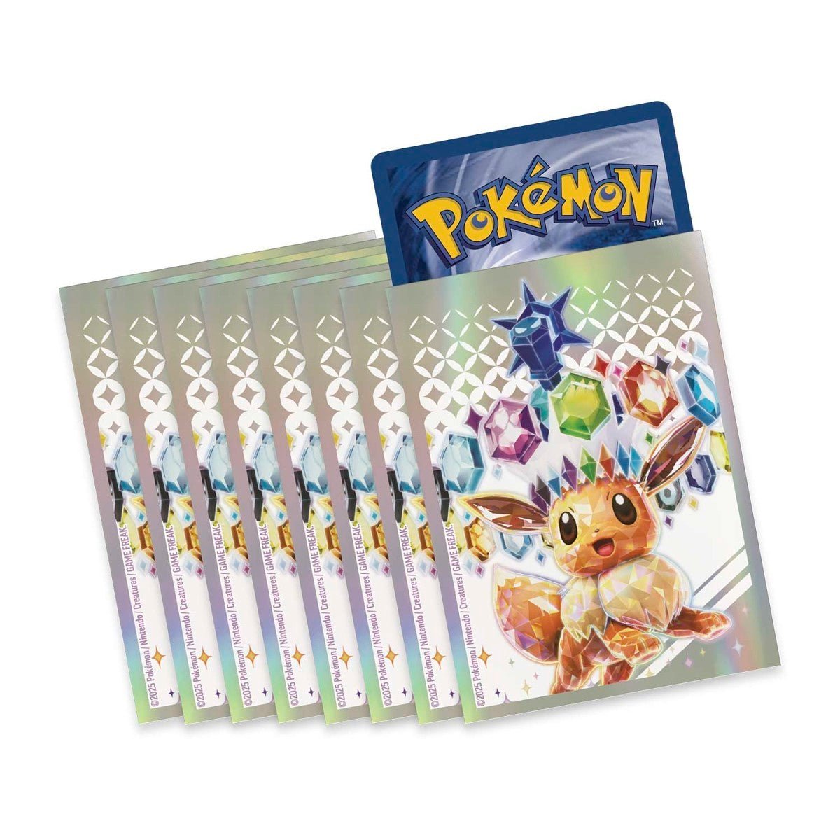 Pokémon Scarlet & Violet – SV8.5 Prismatic Evolutions – Pokémon Center Elite Trainer Box