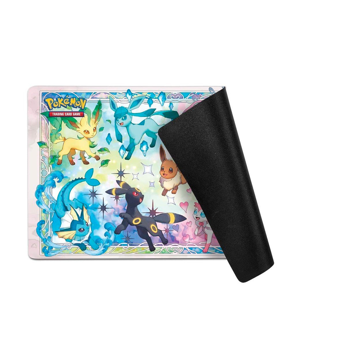 Pokémon Scarlet & Violet – SV8.5 Prismatic Evolutions – Super Premium Collection Eevelutions Playmat