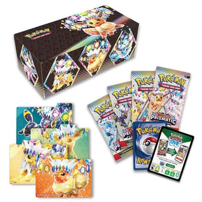 Pokémon Scarlet & Violet – SV8.5 Prismatic Evolutions – Surprise Box