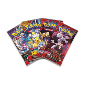Pokémon Scarlet & Violet – Team Rocket’s Mewtwo ex Box