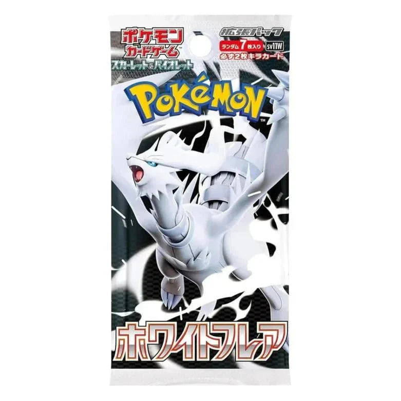 Pokémon – SV11W White Flare – Booster Box