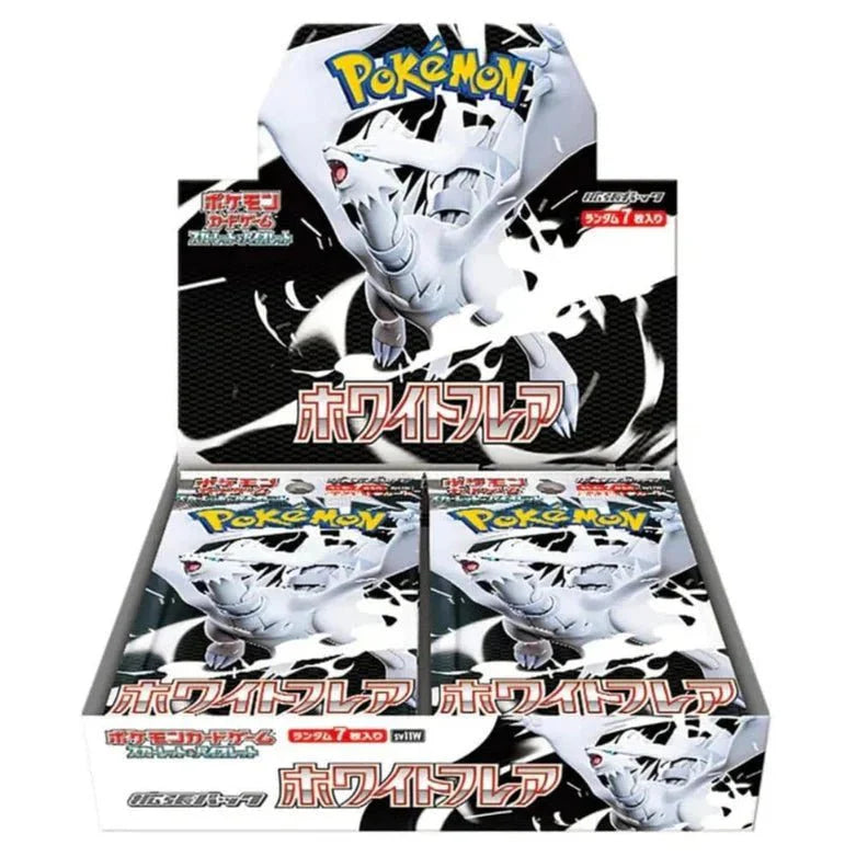Pokémon – SV11W White Flare – Booster Box