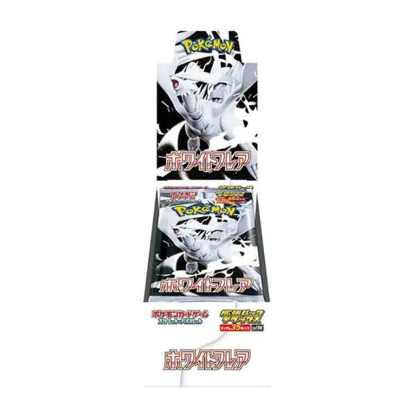 Pokémon – SV11W White Flare – Booster Box Deluxe