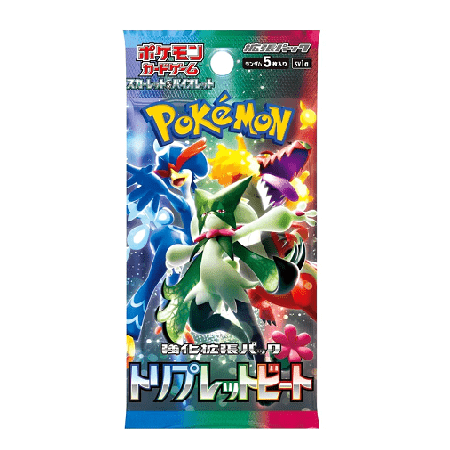 Pokémon – SV1A Triplet Beat – Booster Box