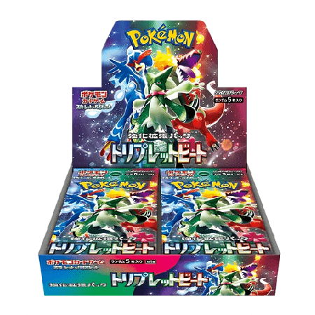 Pokémon – SV1A Triplet Beat – Booster Box