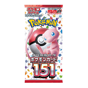 Pokémon – SV2A 151 – Booster Box